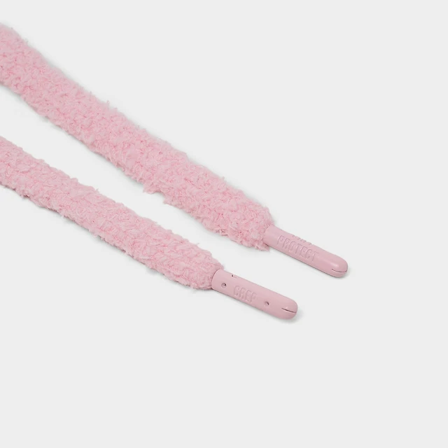 Crep Protect Pre-Treated Fuzzy Shoelaces