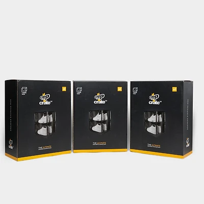 Crep Protect Crates 2.0 (3-Pack)