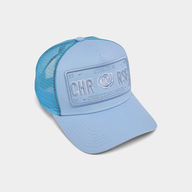Christian Rose Iconic II Snapback Trucker Hat