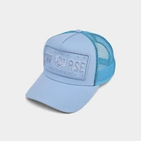 Christian Rose Iconic II Snapback Trucker Hat