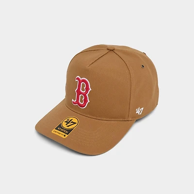 '47 x Carhartt Boston Red Sox MLB Hitch Snapback Hat