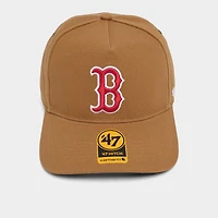 '47 x Carhartt Boston Red Sox MLB Hitch Snapback Hat