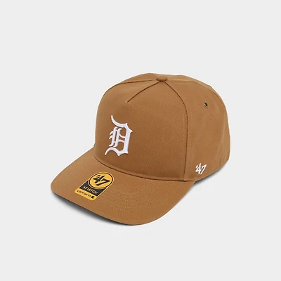 '47 x Carhartt Detroit Tigers MLB Hitch Snapback Hat