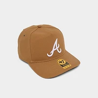 '47 x Carhartt Atlanta Braves MLB Hitch Snapback Hat