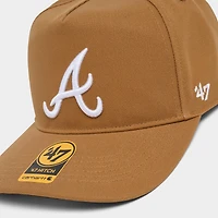 '47 x Carhartt Atlanta Braves MLB Hitch Snapback Hat