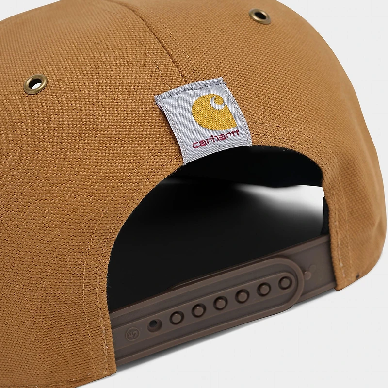 '47 x Carhartt Atlanta Braves MLB Hitch Snapback Hat