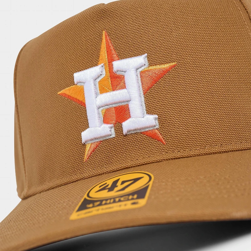 '47 x Carhartt Houston Astros MLB Hitch Snapback Hat