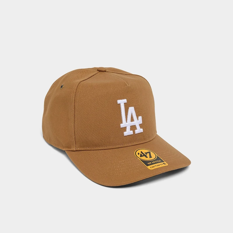 '47 x Carhartt Los Angeles Dodgers MLB Hitch Snapback Hat