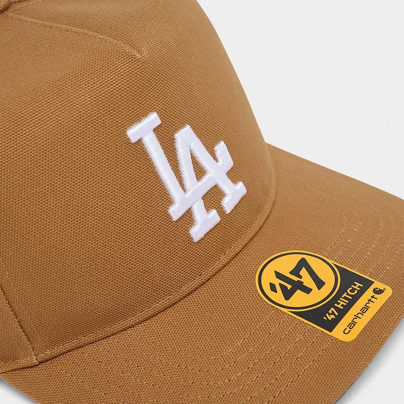 '47 x Carhartt Los Angeles Dodgers MLB Hitch Snapback Hat