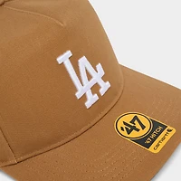 '47 x Carhartt Los Angeles Dodgers MLB Hitch Snapback Hat