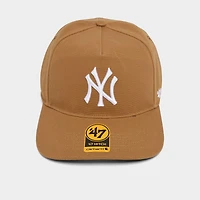'47 x Carhartt New York Yankees MLB Hitch Snapback Hat