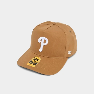 '47 x Carhartt Philadelphia Phillies MLB Hitch Snapback Hat