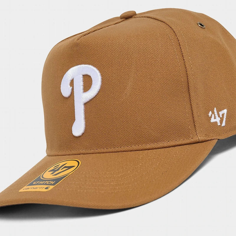 '47 x Carhartt Philadelphia Phillies MLB Hitch Snapback Hat