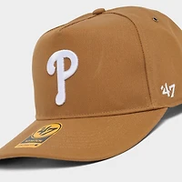 '47 x Carhartt Philadelphia Phillies MLB Hitch Snapback Hat
