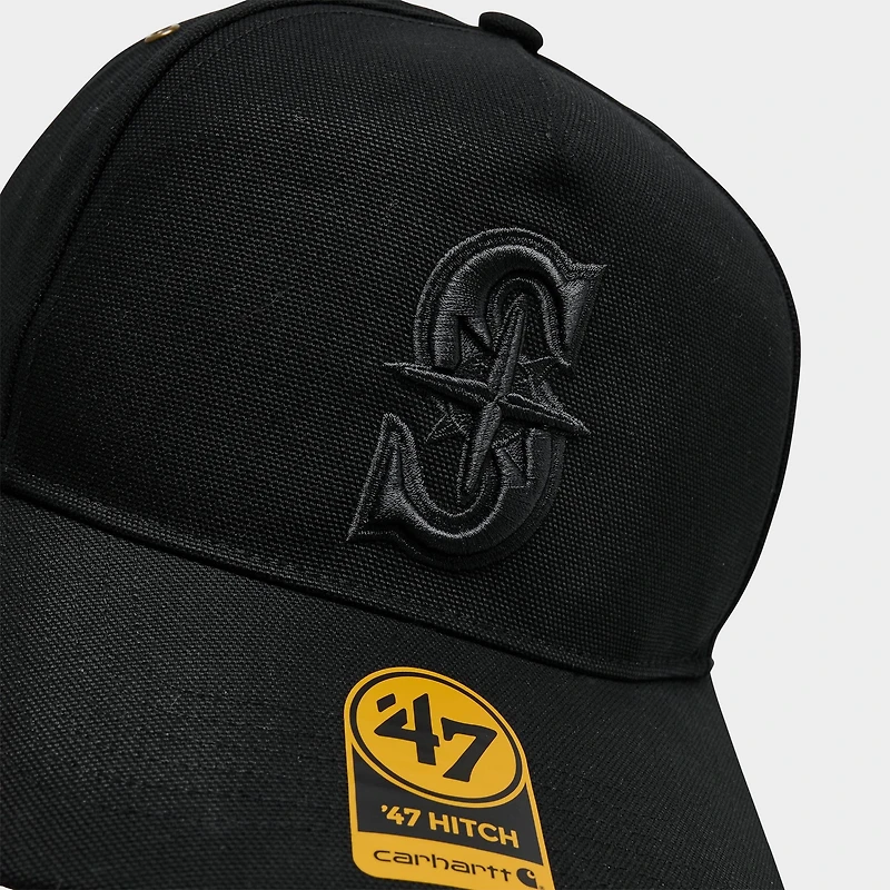 '47 Seattle Mariners MLB HITCH Snapback Hat
