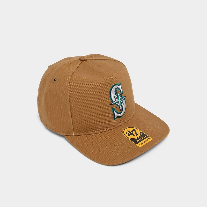'47 Seattle Mariners MLB HITCH Snapback Hat