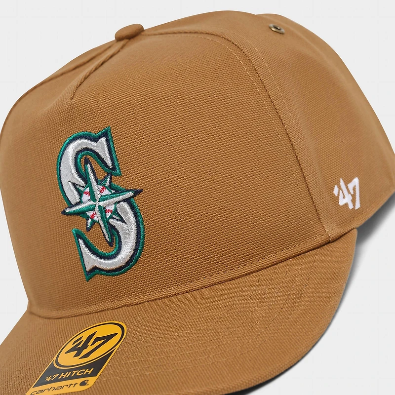 '47 Seattle Mariners MLB HITCH Snapback Hat