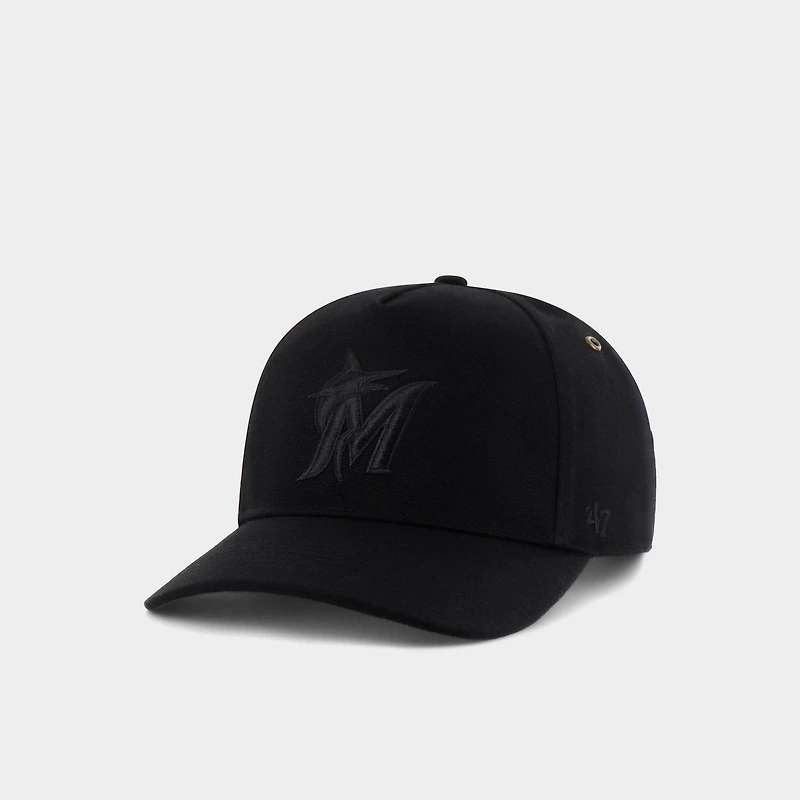 '47 x Carhartt Miami Marlins MLB Hitch Snapback Hat