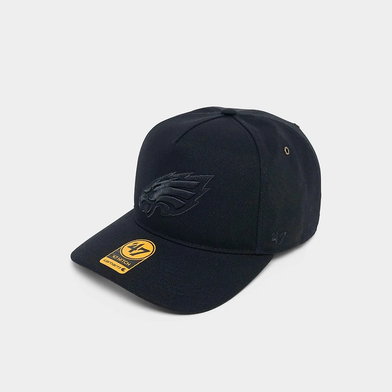 '47 Brand Philadelphia Eagles NFL HITCH Snapback Hat