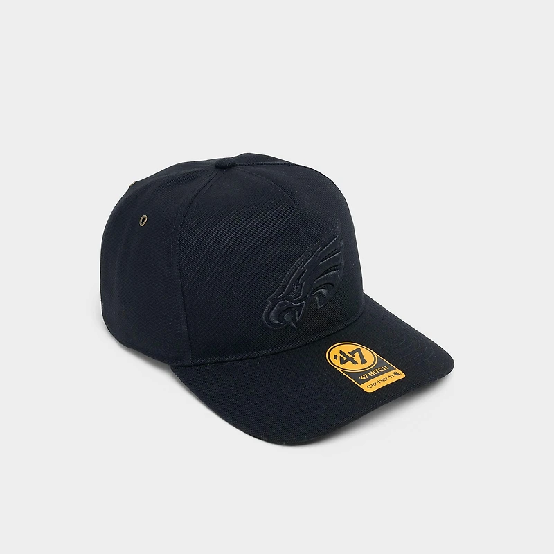 '47 Brand Philadelphia Eagles NFL HITCH Snapback Hat