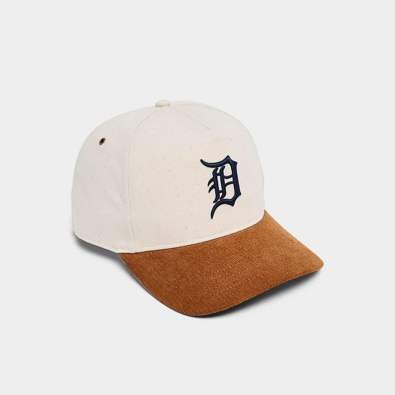 '47 x Carhartt Detroit Tigers MLB Undyed HITCH Snapback Hat