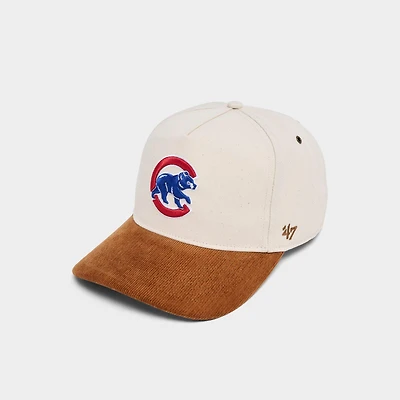 '47 x Carhartt Chicago Cubs MLB Undyed HITCH Snapback Hat