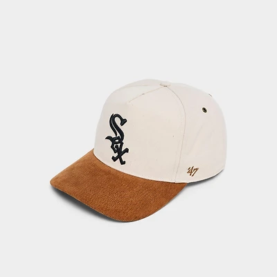 '47 x Carhartt Chicago White Sox MLB Undyed HITCH Snapback Hat