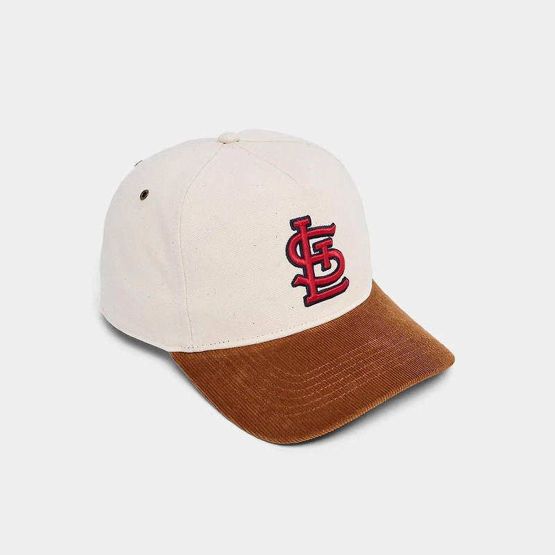 '47 x Carhartt St. Louis Cardinals MLB Undyed HITCH Snapback Hat