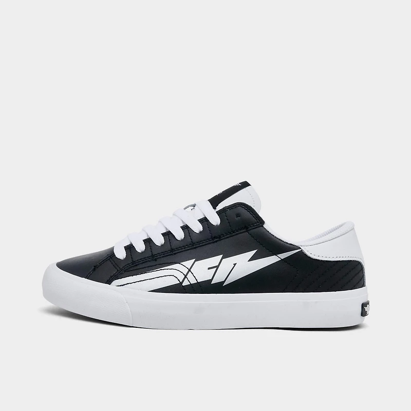 Women's Creative Recreation Zeus Lo Leather Casual Shoes