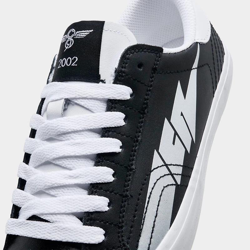 Women's Creative Recreation Zeus Lo Leather Casual Shoes