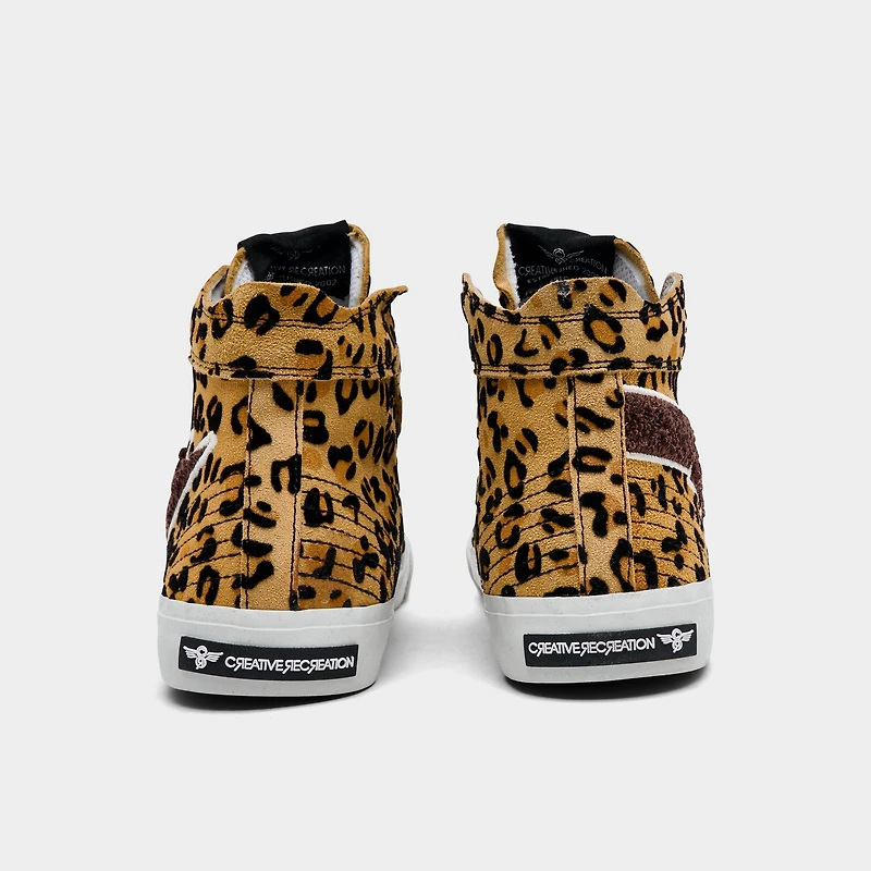 Women's Creative Recreation Zeus Hi Casual Shoes