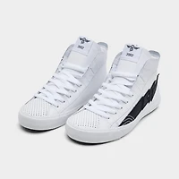 Women's Creative Recreation Zeus Hi Leather Casual Shoes