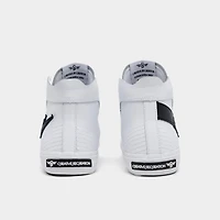 Women's Creative Recreation Zeus Hi Leather Casual Shoes