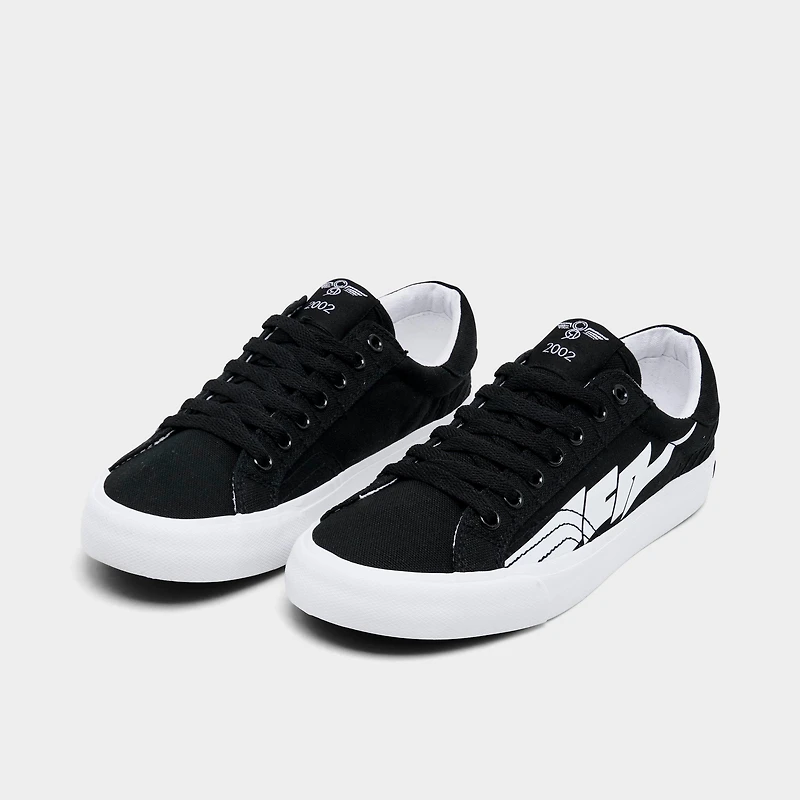 Women's Creative Recreation Zeus Lo Canvas Casual Shoes