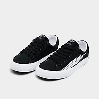 Women's Creative Recreation Zeus Lo Canvas Casual Shoes