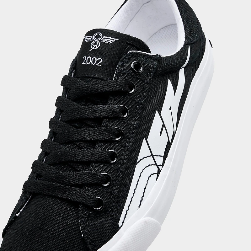 Women's Creative Recreation Zeus Lo Canvas Casual Shoes