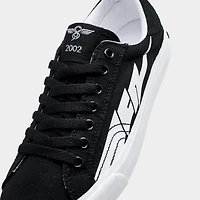 Women's Creative Recreation Zeus Lo Canvas Casual Shoes