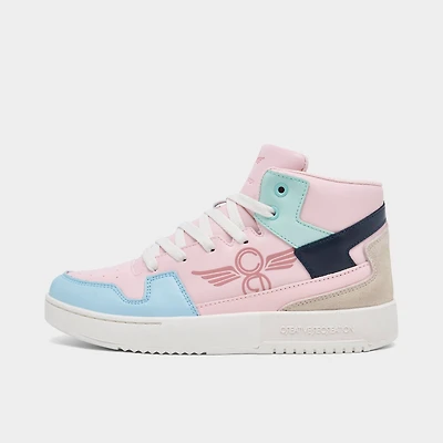 Women's Creative Recreation Honey Mid Casual Shoes