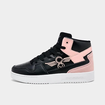 Women's Creative Recreation Honey Mid Casual Shoes