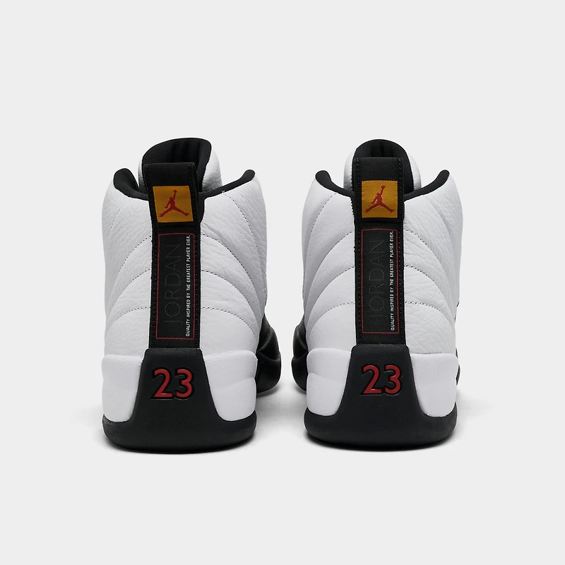 Men's Air Jordan Retro 12 Basketball Shoes
