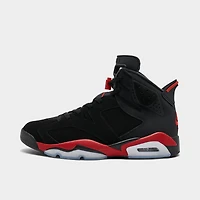 Men's Air Jordan Retro 6 Basketball Shoes