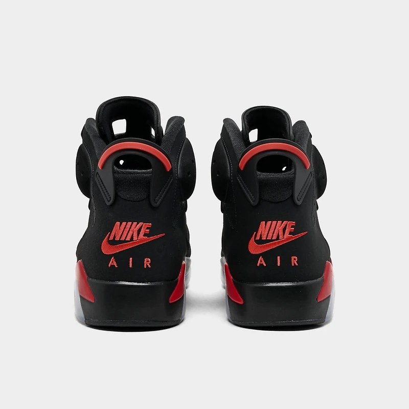 Men's Air Jordan Retro 6 Basketball Shoes