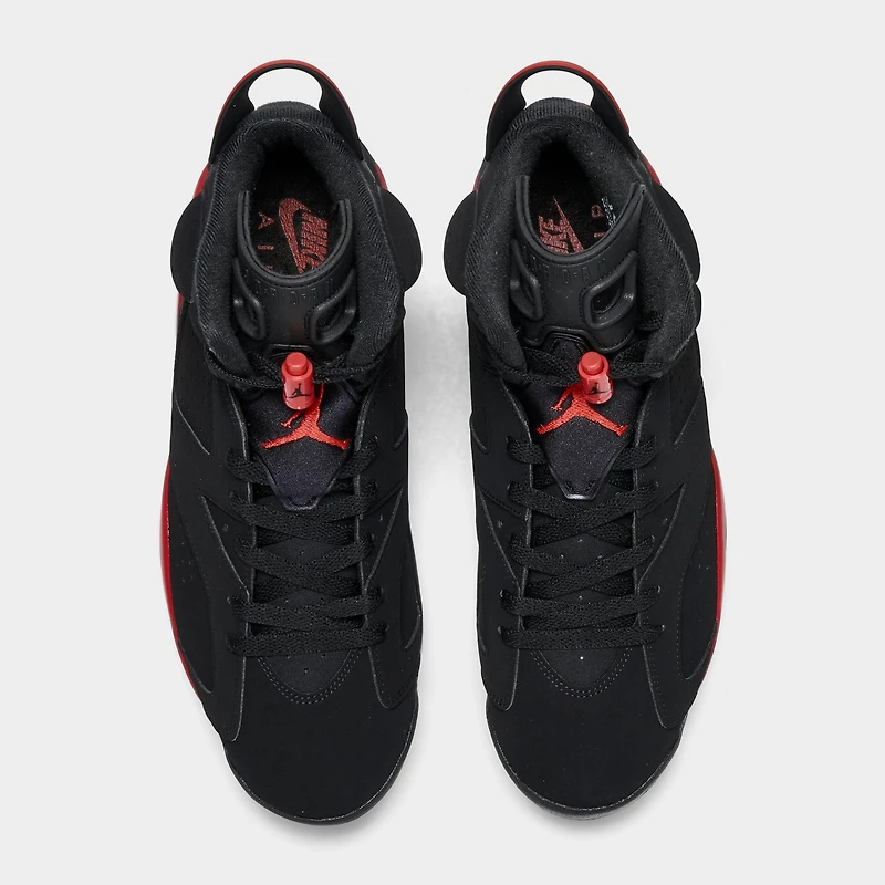 Men's Air Jordan Retro 6 Basketball Shoes