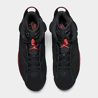 Men's Air Jordan Retro 6 Basketball Shoes