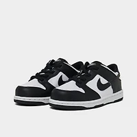 Kids' Toddler Nike Dunk Low Casual Shoes