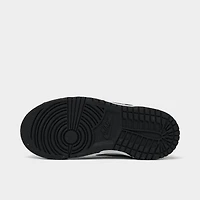 Kids' Toddler Nike Dunk Low Casual Shoes