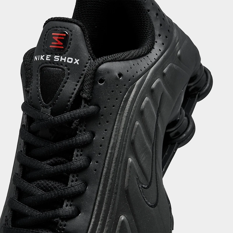 Big Kids' Nike Shox R4 Casual Shoes