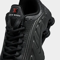 Big Kids' Nike Shox R4 Casual Shoes