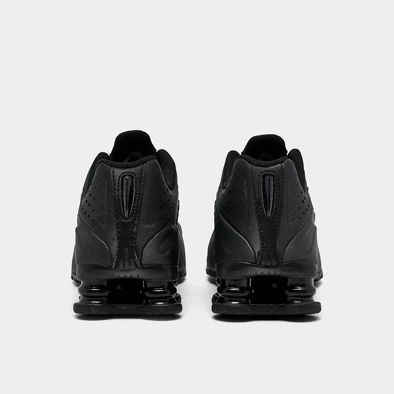 Big Kids' Nike Shox R4 Casual Shoes