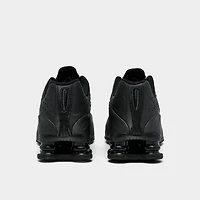 Big Kids' Nike Shox R4 Casual Shoes